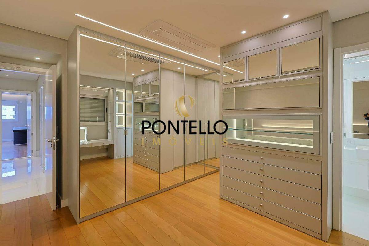 Apartamento, Vila da Serra, 3 Quartos, 4 Vagas, 3 Suítes