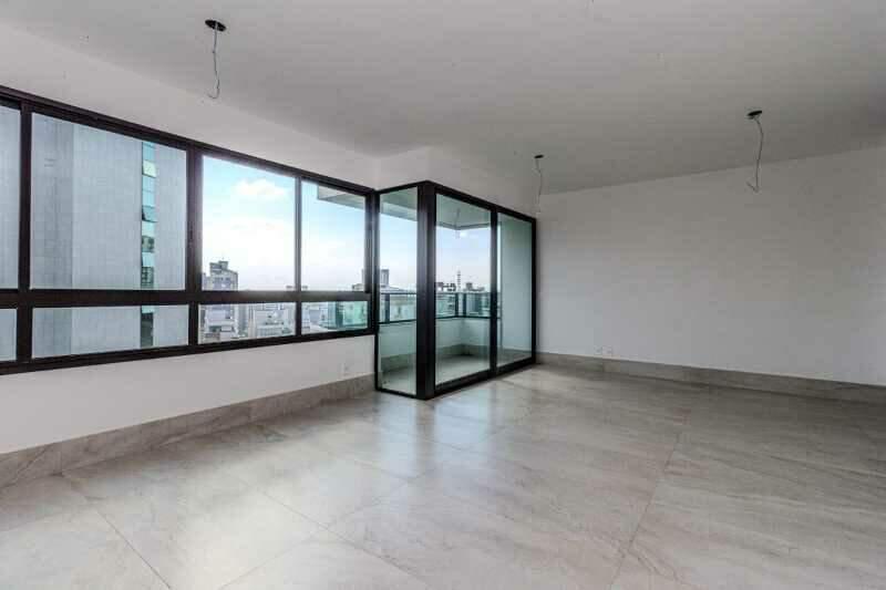 Apartamento, Serra, 4 Quartos, 3 Vagas, 3 Suítes