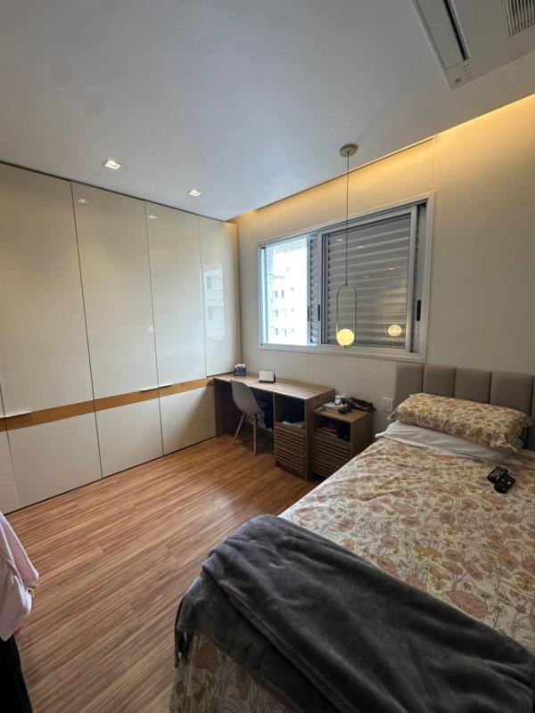 Apartamento, Lourdes, 4 Quartos, 3 Vagas, 2 Suítes