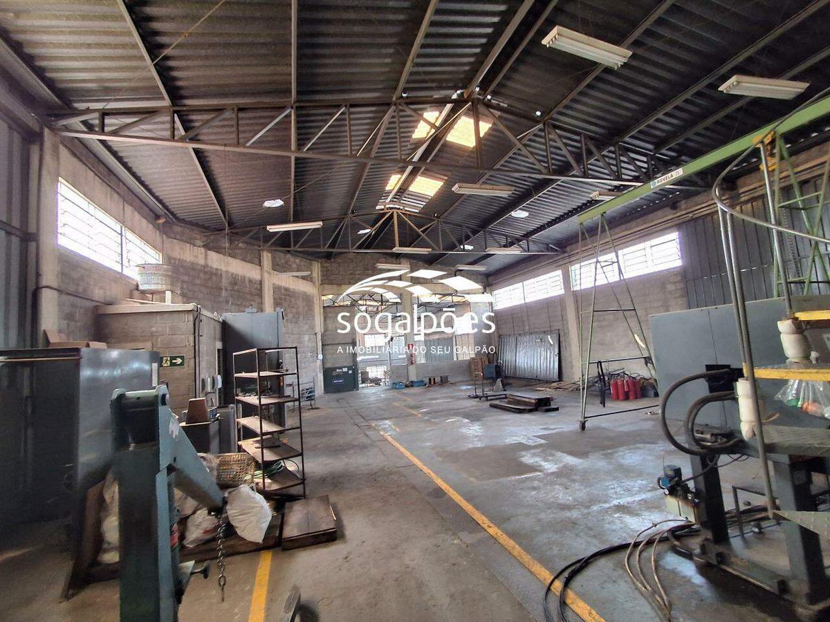 Galpão, Parque Recreio