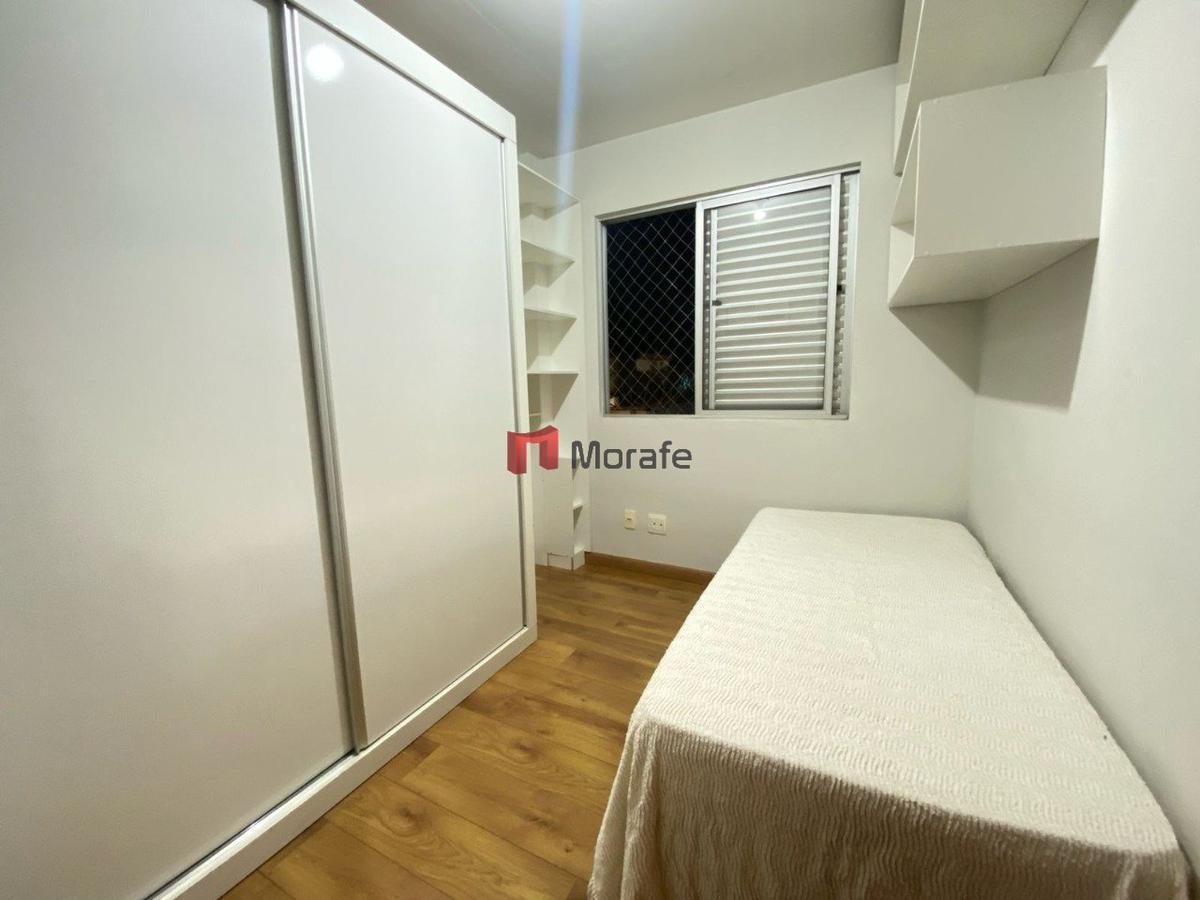 Apartamento, Carlos Prates, 3 Quartos, 2 Vagas, 1 Suíte