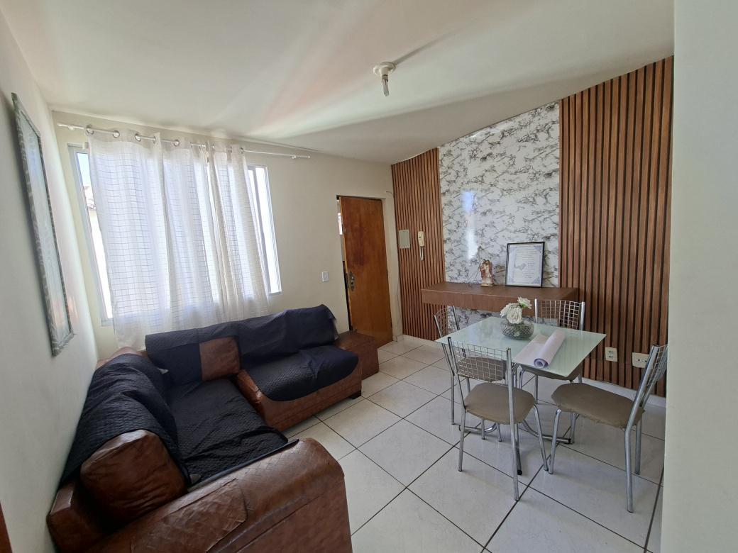 Apartamento, São Benedito, 2 Quartos, 1 Vaga