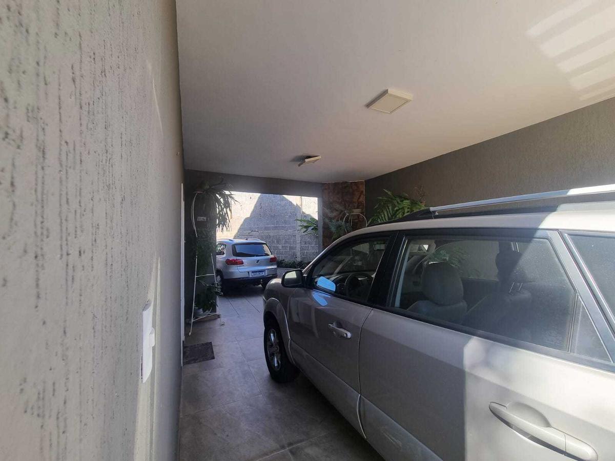 Casa, Jardim Riacho das Pedras, 4 Quartos, 4 Vagas, 1 Suíte