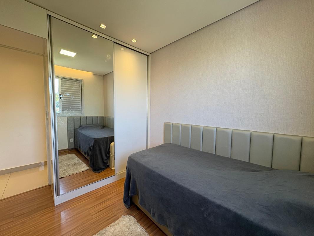 Apartamento, Ouro Preto, 3 Quartos, 2 Vagas, 1 Suíte