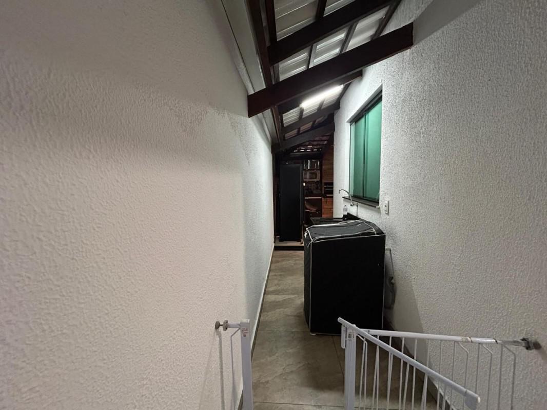 Casa, Masterville, 3 Quartos, 2 Vagas, 1 Suíte