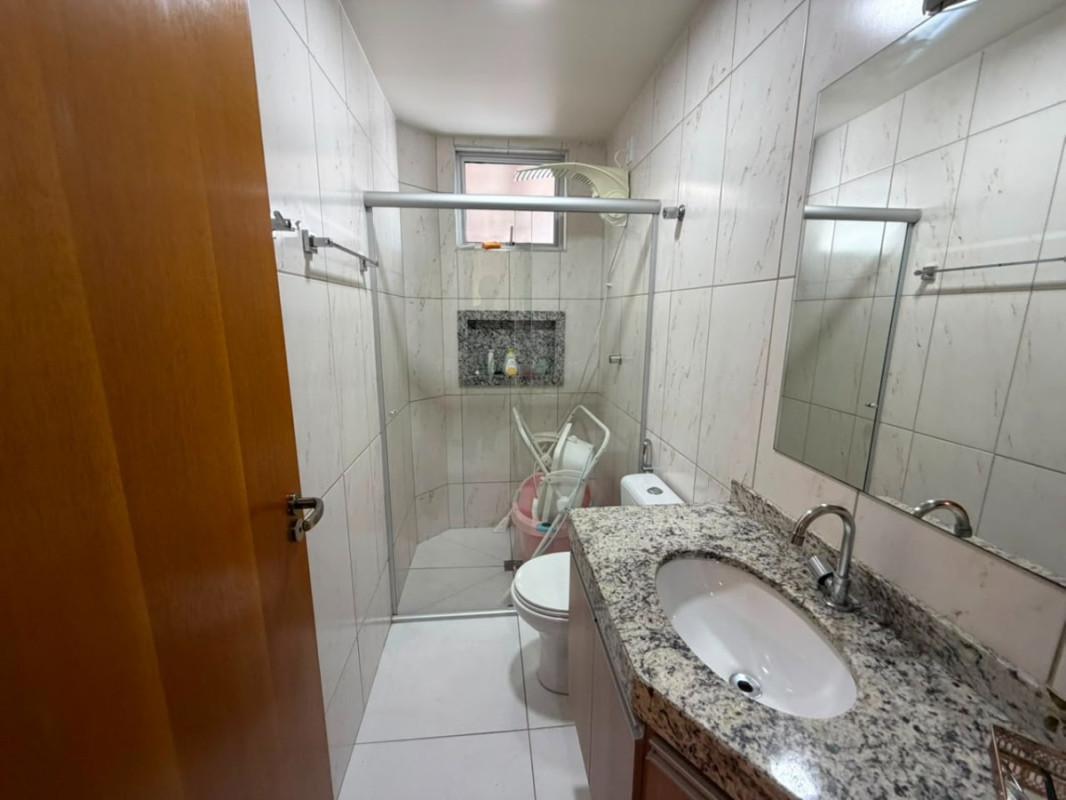 Apartamento, Floramar, 2 Quartos, 2 Vagas, 1 Suíte