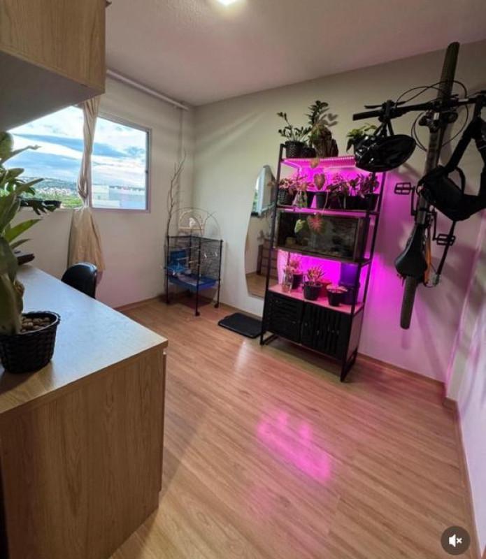 Apartamento, Santo Antônio, 2 Quartos, 1 Vaga