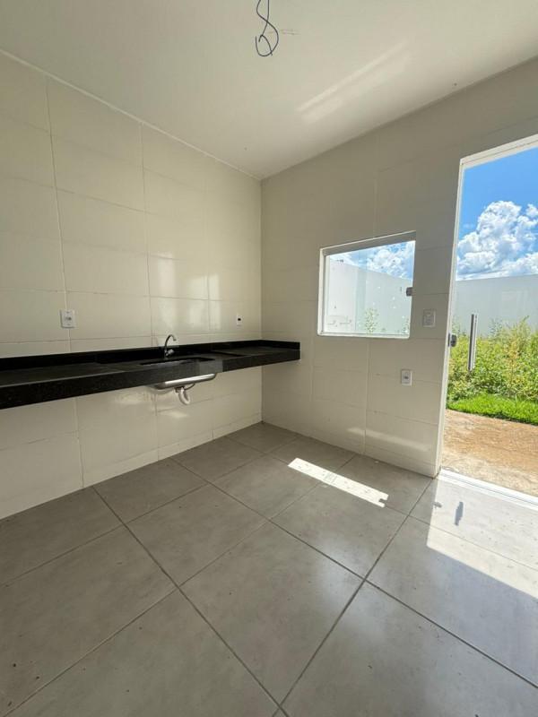 Casa, Jardim dos Comerciários, 2 Quartos, 2 Vagas