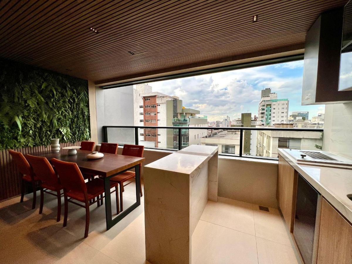 Apartamento, Gutierrez, 4 Quartos, 3 Vagas, 2 Suítes