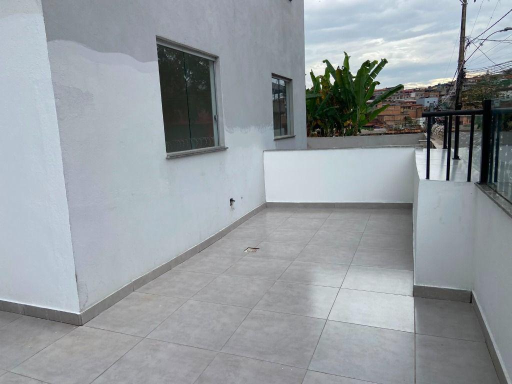 Apartamento, Jardim Vitória, 2 Quartos, 1 Vaga