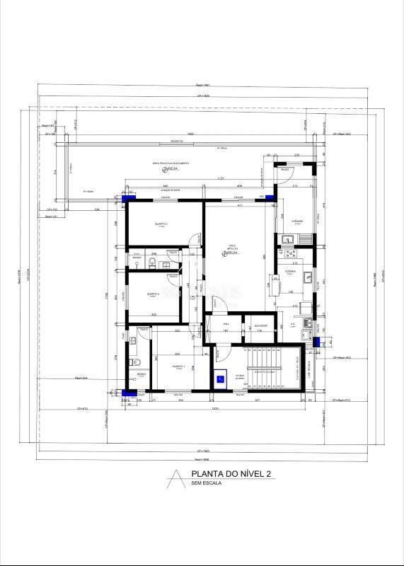Cobertura, Barreiro, 3 Quartos, 3 Vagas, 1 Suíte