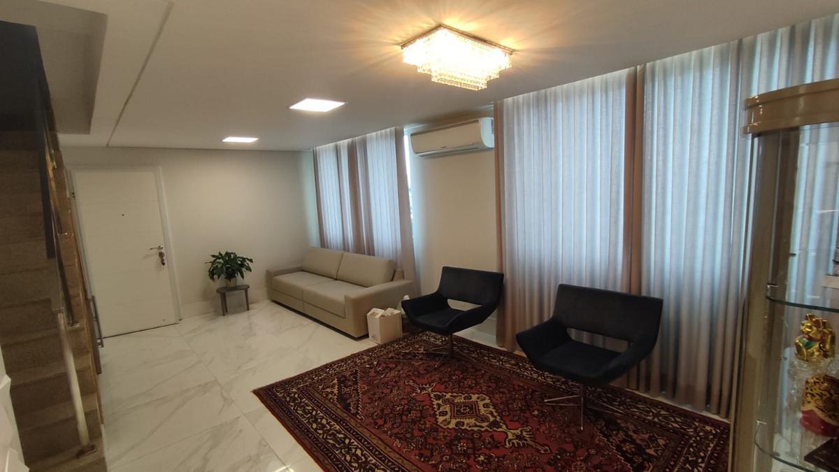 Cobertura, Padre Eustáquio, 2 Quartos, 4 Vagas, 1 Suíte