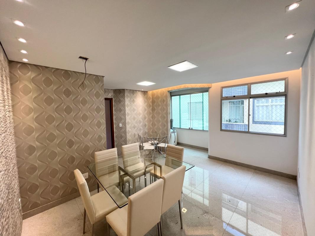 Apartamento, Ouro Preto, 3 Quartos, 1 Vaga, 1 Suíte