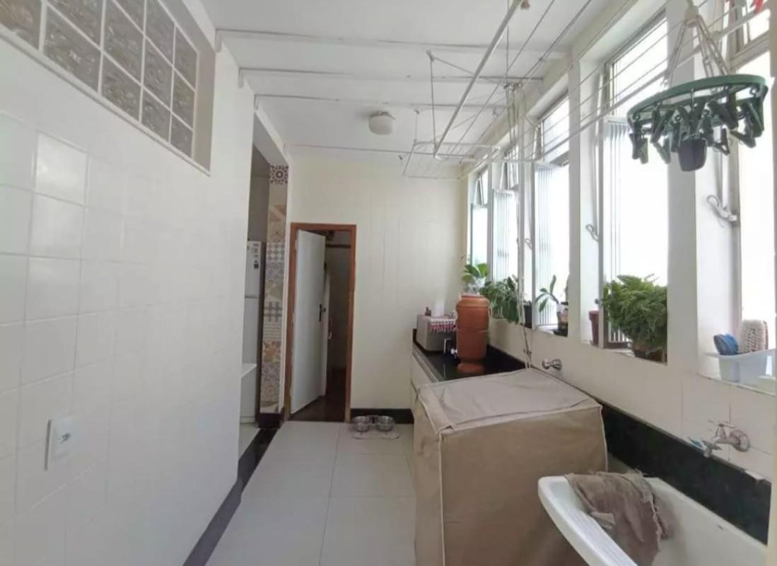 Apartamento, Cruzeiro, 3 Quartos, 1 Vaga, 1 Suíte