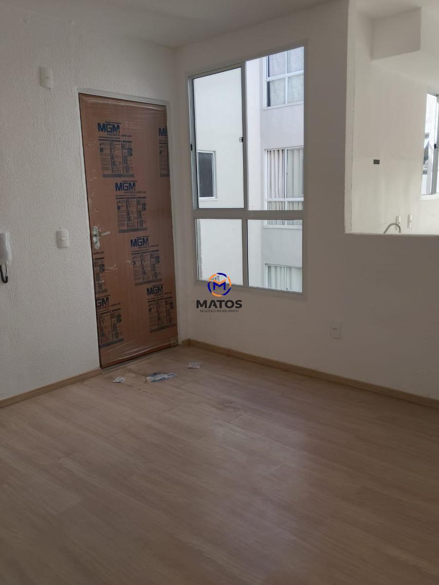 Apartamento, Nova Pampulha, 2 Quartos, 1 Vaga