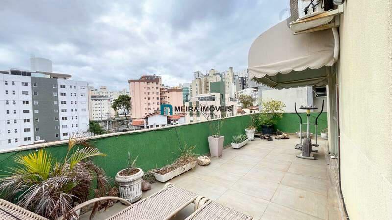 Cobertura, Grajaú, 3 Quartos, 3 Vagas, 1 Suíte