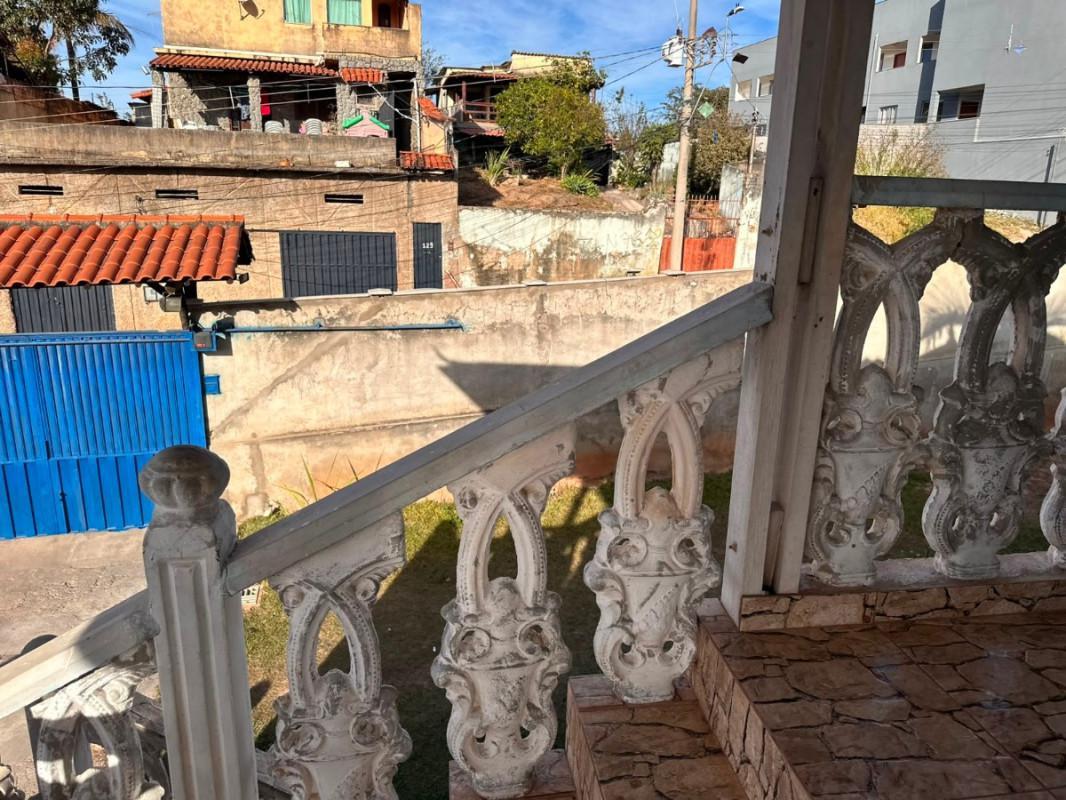 Casa, Pedra Branca (justinópolis), 8 Quartos, 6 Vagas