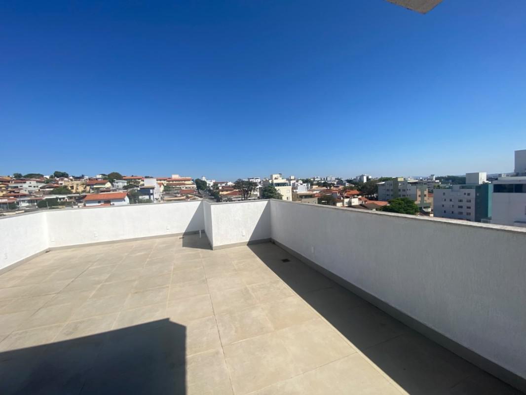 Cobertura, Santa Rosa, 3 Quartos, 2 Vagas, 1 Suíte