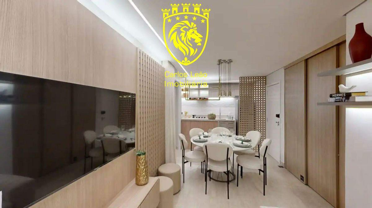 Apartamento, Alípio de Melo, 2 Quartos, 1 Vaga, 1 Suíte