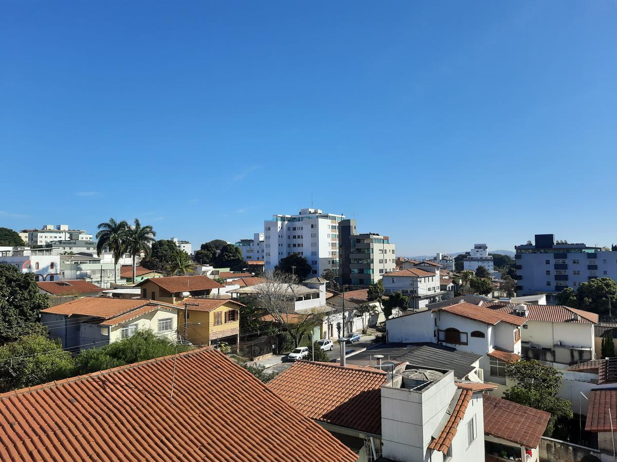 Cobertura, Santa Rosa, 4 Quartos, 4 Vagas, 2 Suítes