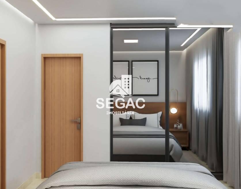 Cobertura, Barreiro, 3 Quartos, 2 Vagas, 1 Suíte