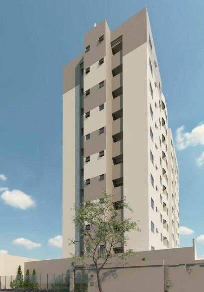 Apartamento, Floresta, 3 Quartos, 2 Vagas, 1 Suíte