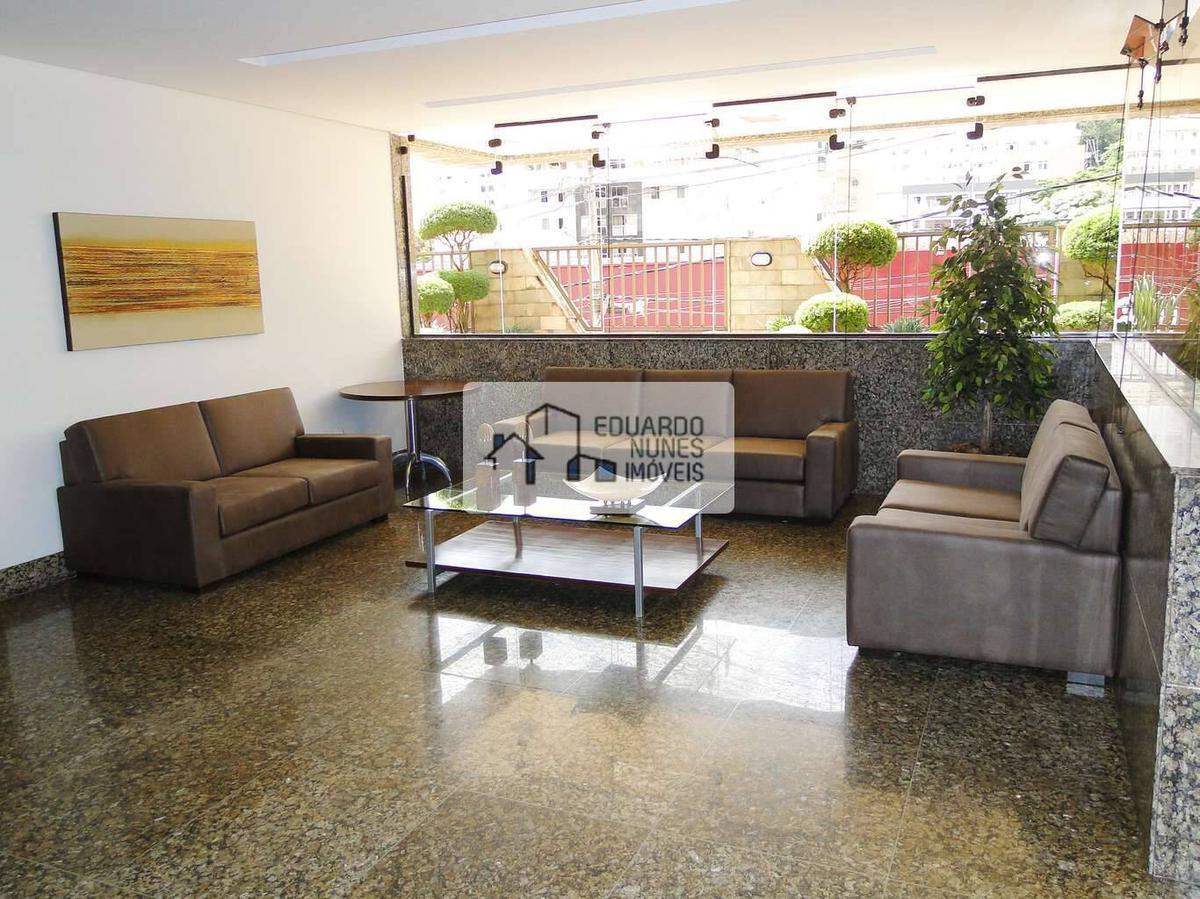 Apartamento, Gutierrez, 4 Quartos, 4 Vagas, 2 Suítes