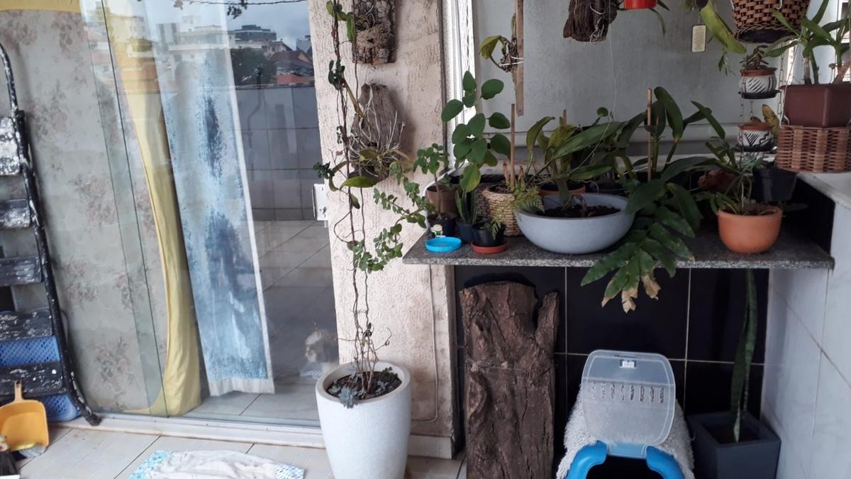 Cobertura, Graça, 2 Quartos, 2 Vagas