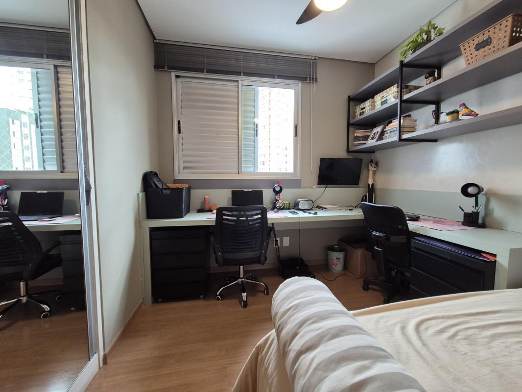 Apartamento, Grajaú, 3 Quartos, 2 Vagas, 1 Suíte