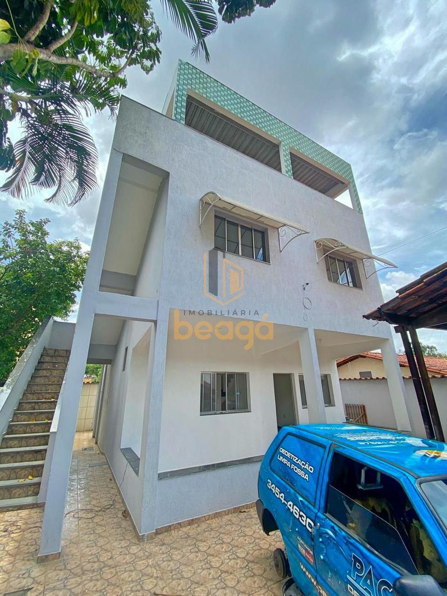 Casa, Planalto, 4 Quartos, 10 Vagas, 1 Suíte