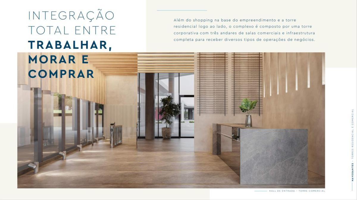 Sala, Alphaville - Lagoa dos Ingleses, 0 Quarto, 0 Vaga