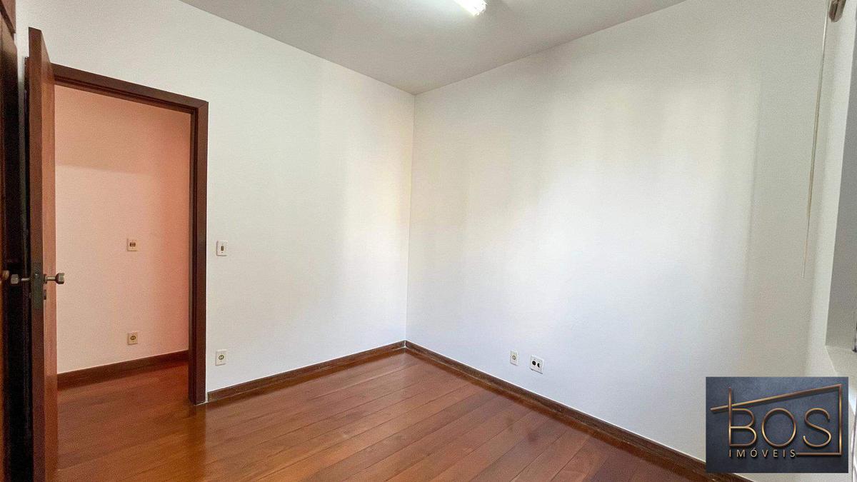 Apartamento, Coração de Jesus, 4 Quartos, 2 Vagas, 1 Suíte