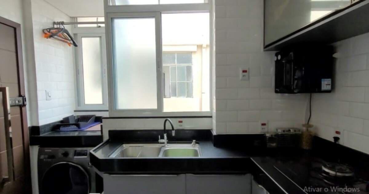 Apartamento, Nova Suíssa, 3 Quartos, 1 Vaga, 1 Suíte