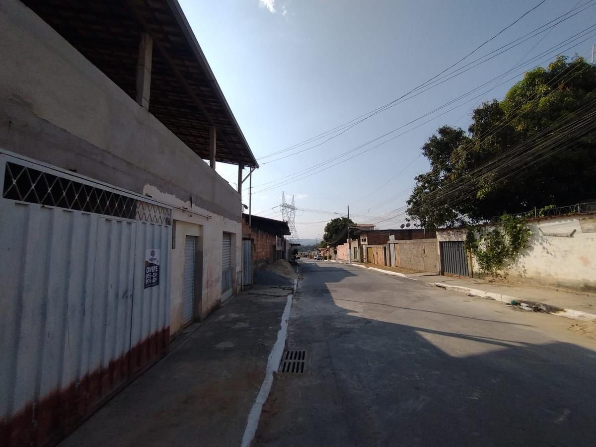 Casa, Suely (justinópolis), 3 Quartos, 1 Vaga, 2 Suítes
