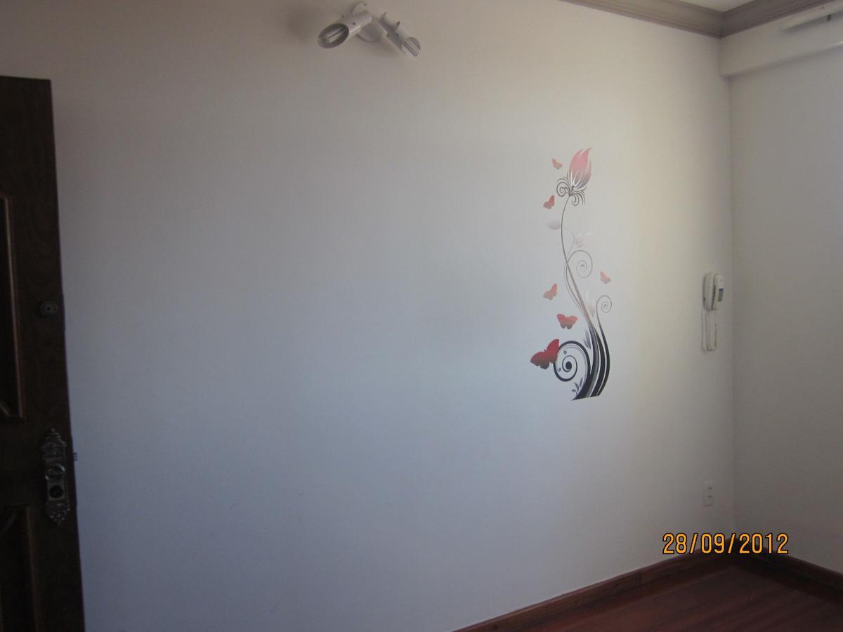 Apartamento, Concórdia, 2 Quartos, 1 Vaga