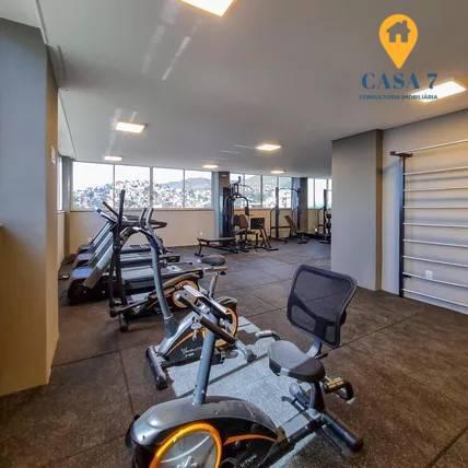 Apartamento, São Lucas, 4 Quartos, 1 Vaga, 1 Suíte