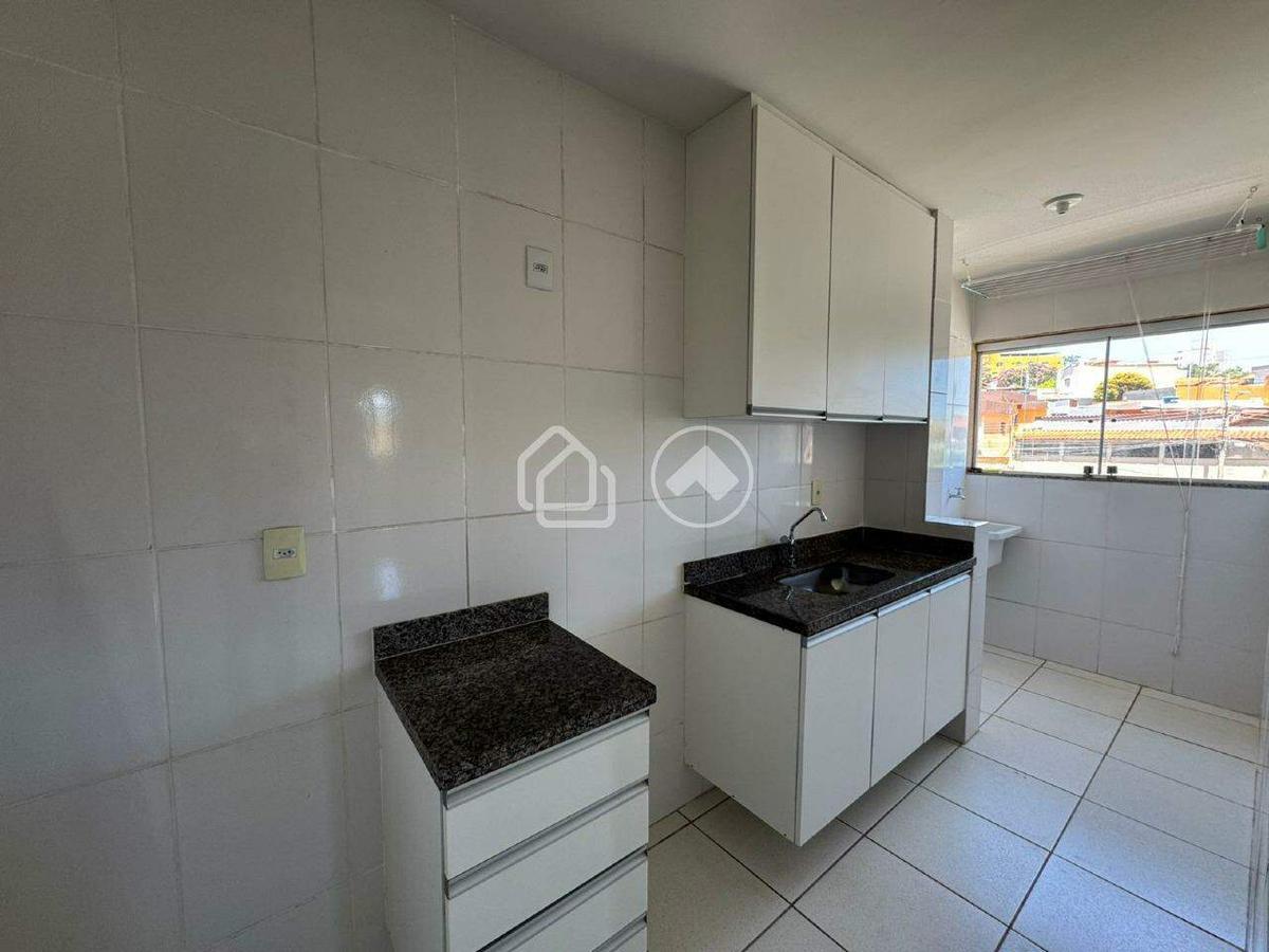 Apartamento, Buritis, 2 Quartos, 2 Vagas, 1 Suíte