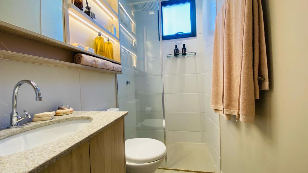 Apartamento, Ouro Preto, 1 Quarto, 2 Vagas, 1 Suíte