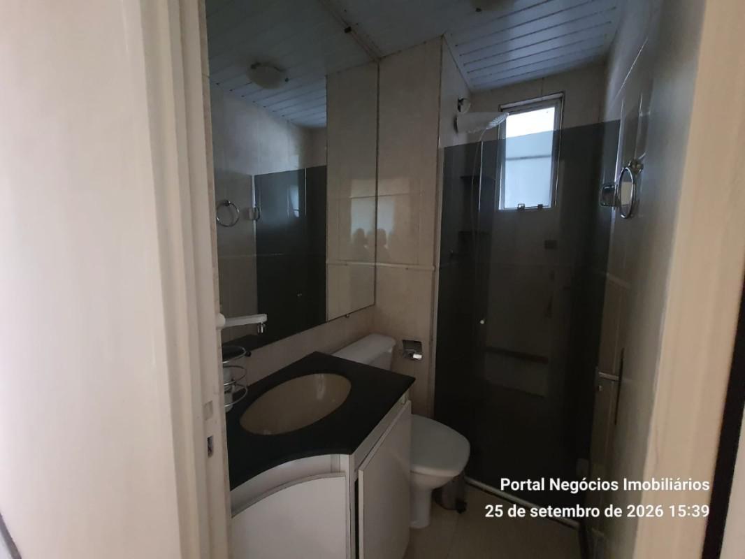 Apartamento, Planalto, 2 Quartos, 1 Vaga