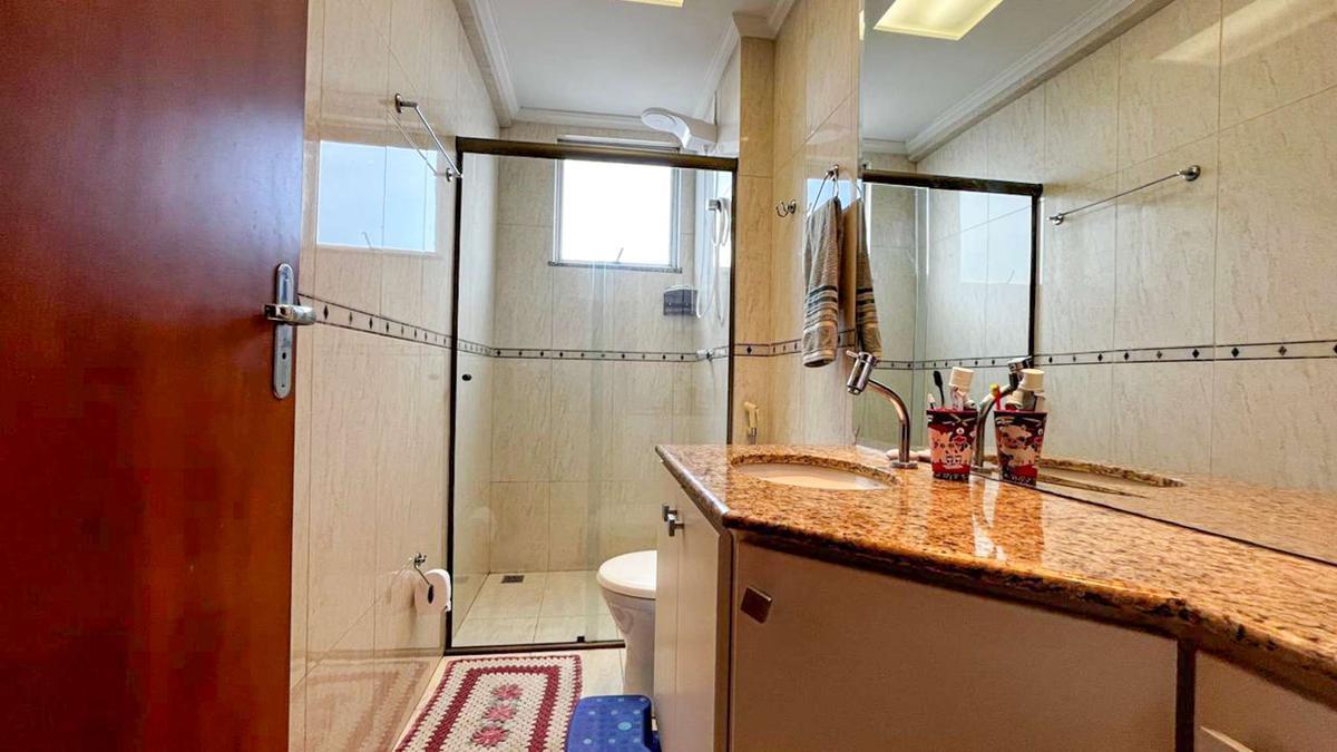 Cobertura, Buritis, 3 Quartos, 2 Vagas, 1 Suíte