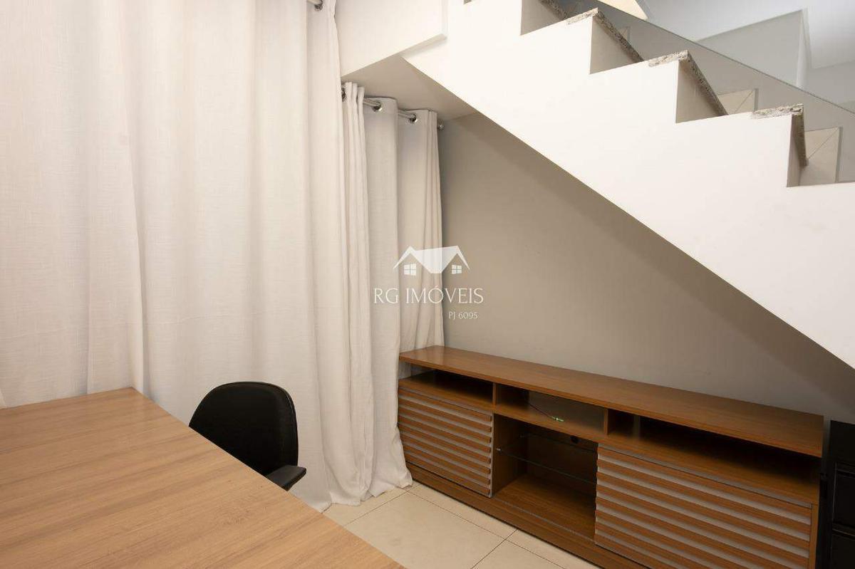 Cobertura, Miramar (barreiro), 2 Quartos, 1 Vaga