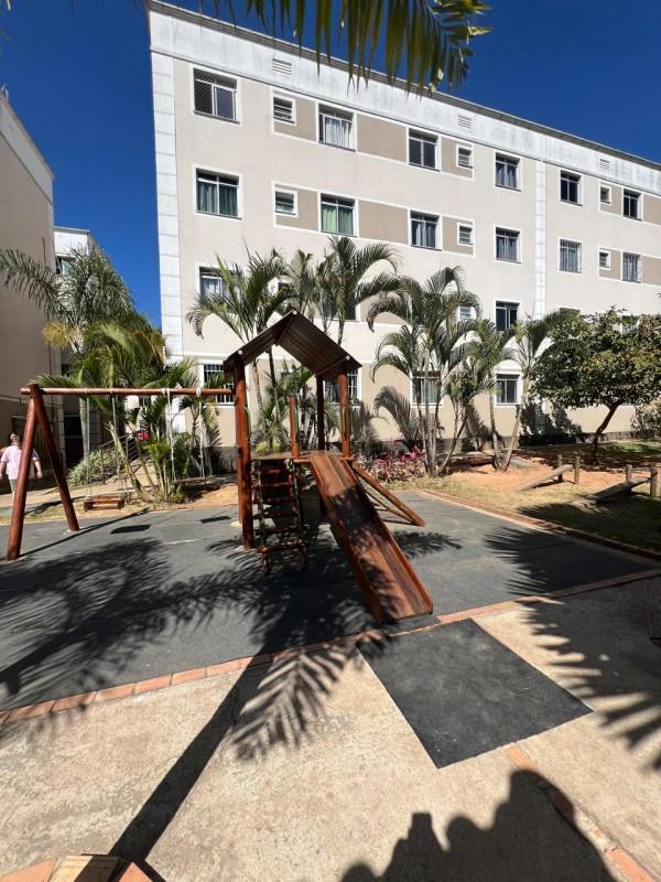 Apartamento, Santa Maria, 2 Quartos, 1 Vaga