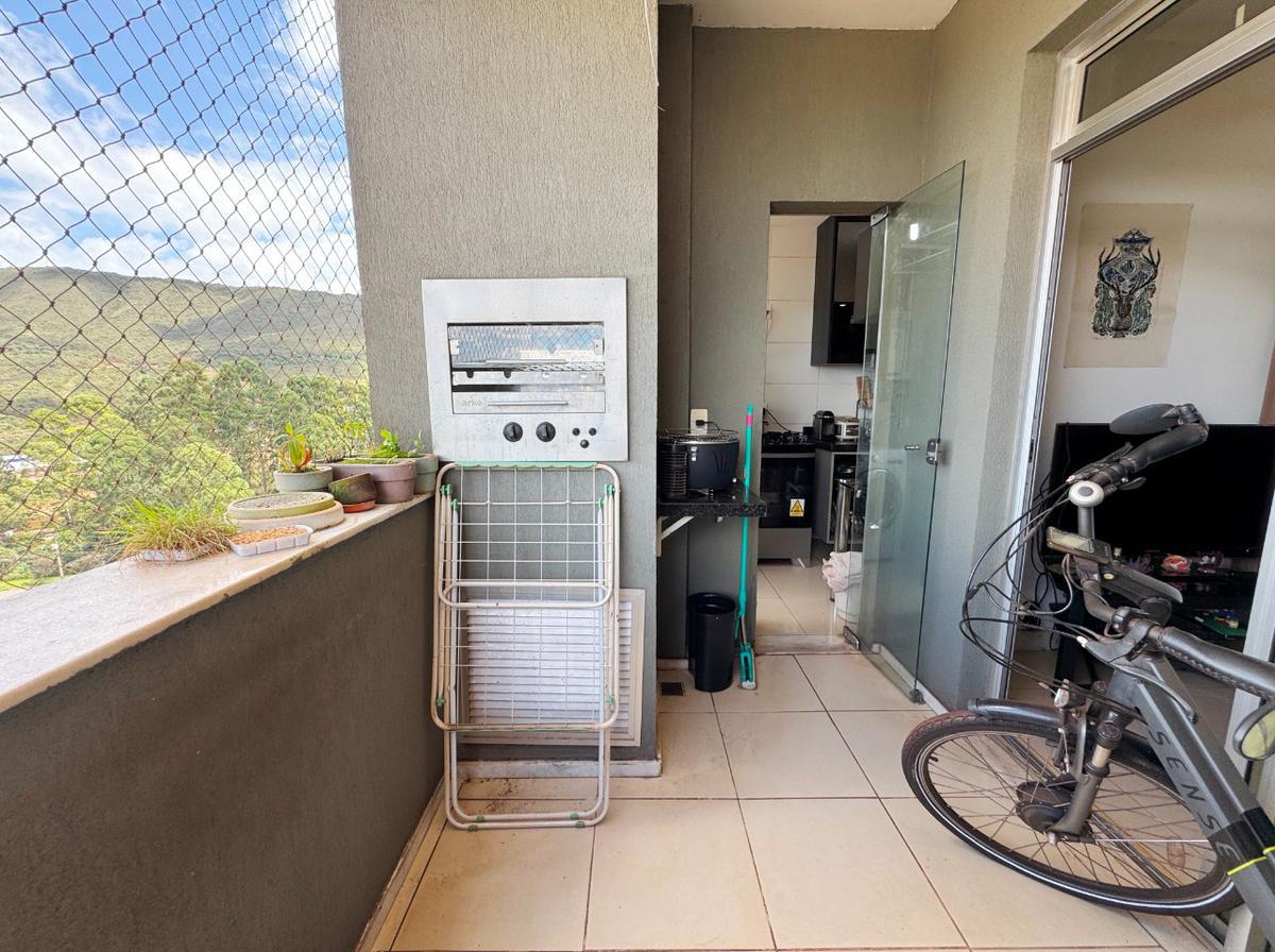 Apartamento, Alphaville - Lagoa dos Ingleses, 3 Quartos, 2 Vagas, 1 Suíte