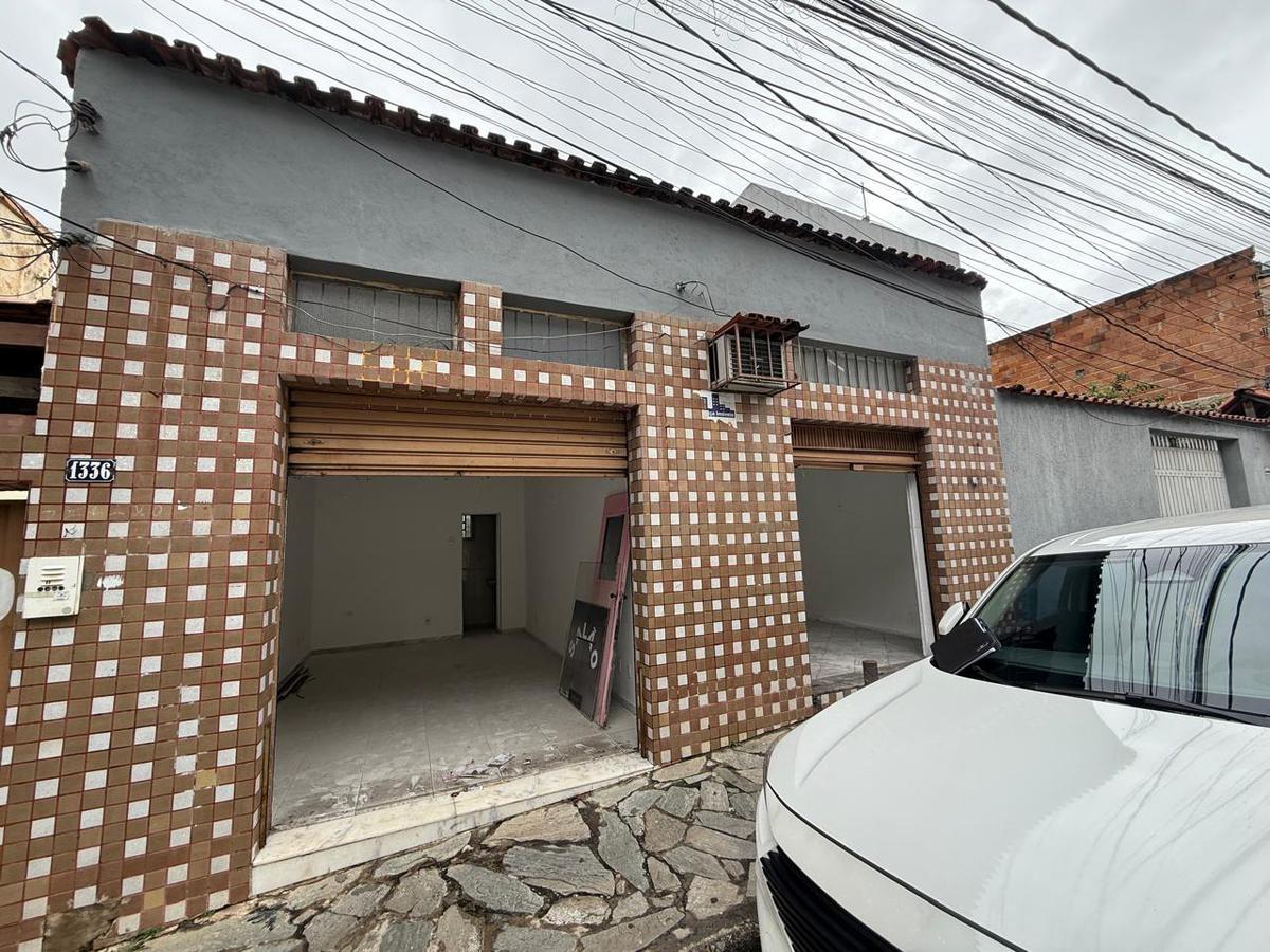 Galpão, Santa Cruz, 0 Quarto, 0 Vaga