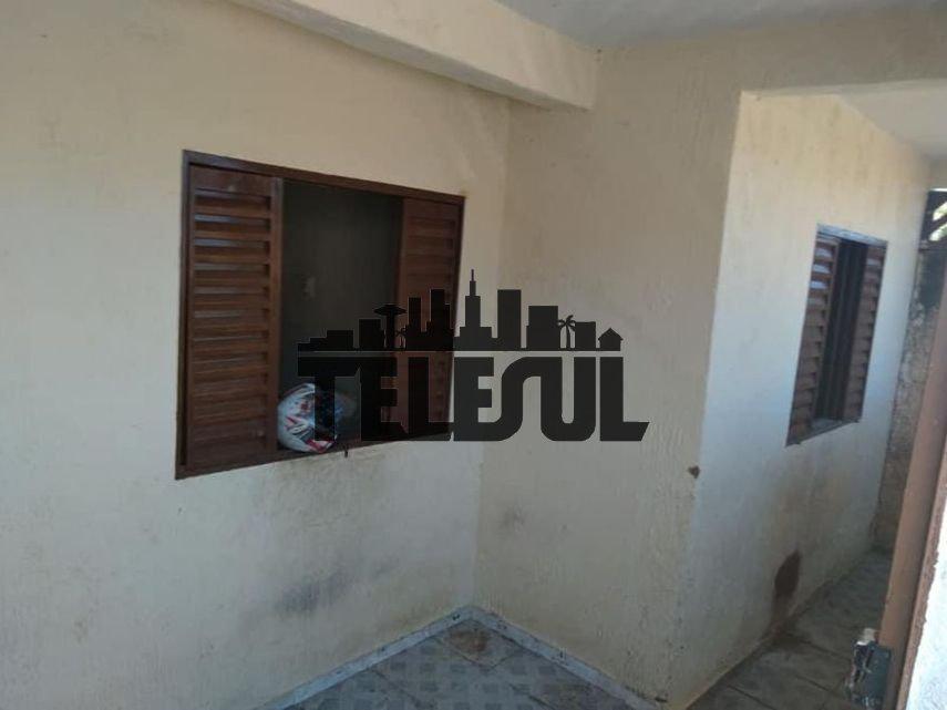 Casa, Conjunto Habitacional Centenário, 3 Quartos, 0 Vaga