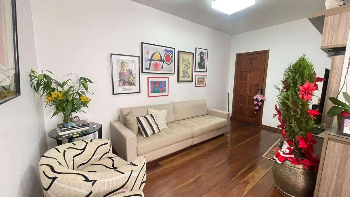 Apartamento, Luxemburgo, 4 Quartos, 2 Vagas, 1 Suíte