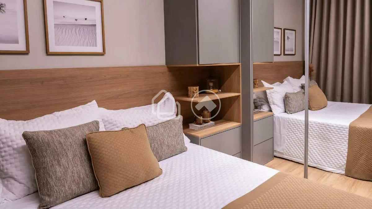 Apartamento, Caiçaras, 2 Quartos, 1 Suíte