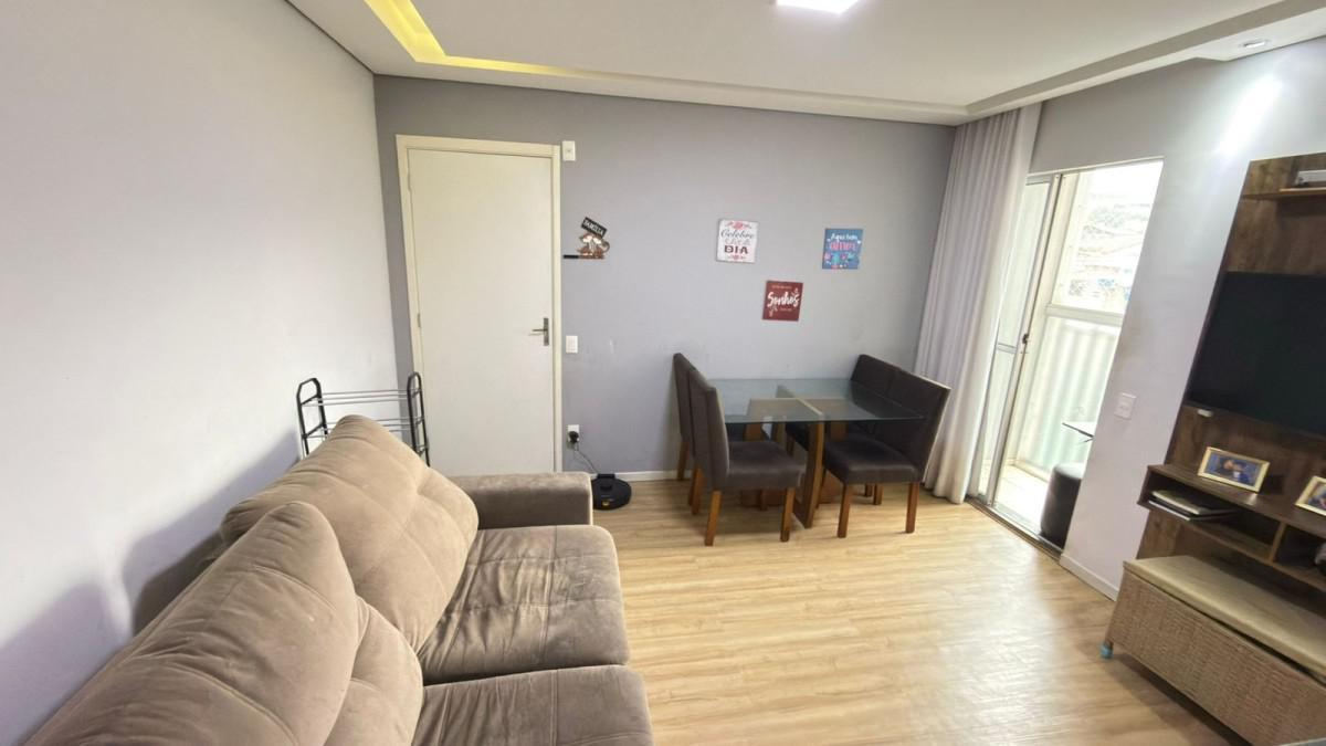 Apartamento, Vila Oeste, 2 Quartos, 1 Vaga