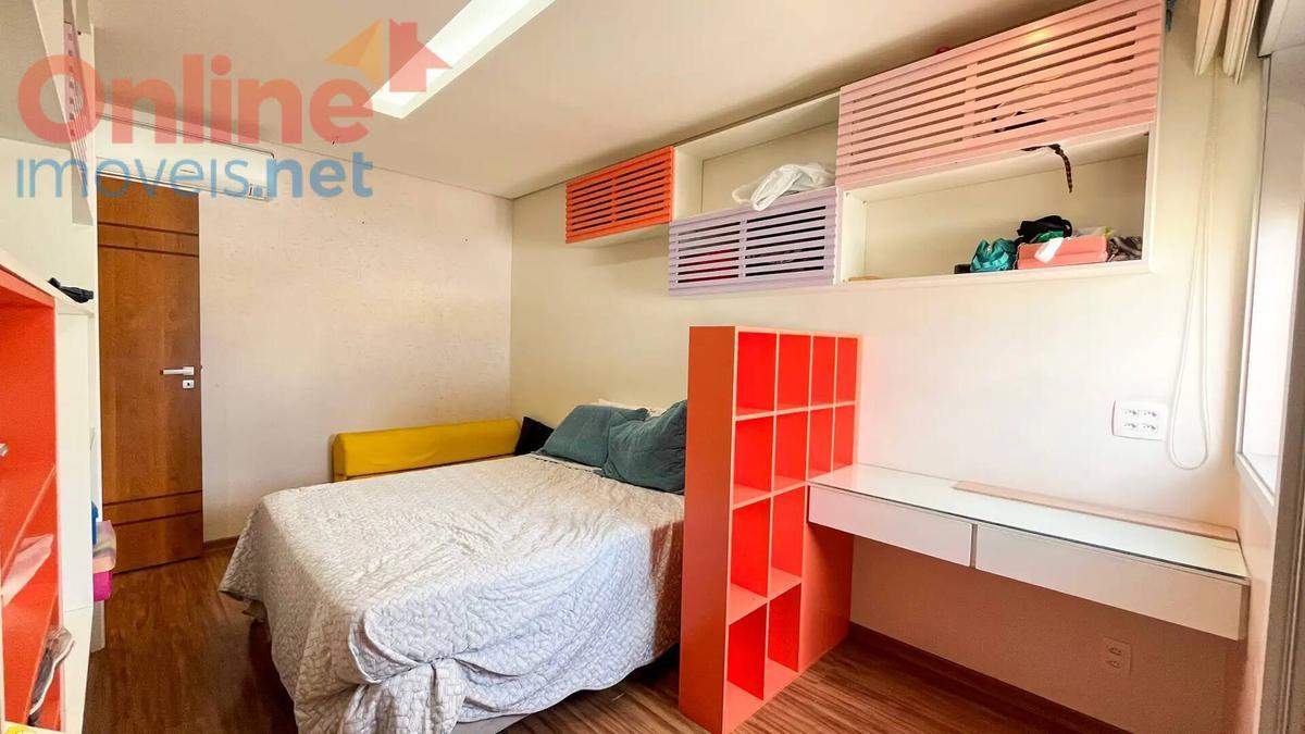 Apartamento, Colégio Batista, 4 Quartos, 0 Vaga, 1 Suíte