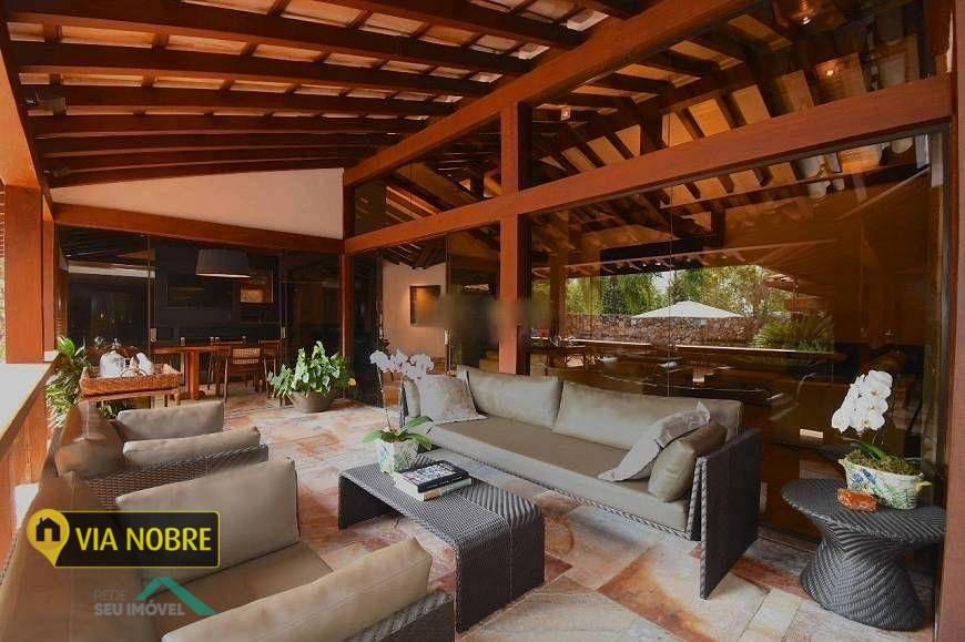 Casa em Condomínio, Belvedere, 4 Quartos, 6 Vagas, 3 Suítes